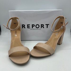 Report Pamela Heeled Sandal